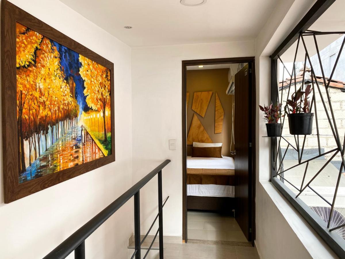 Rivière Boutique Hotel Medellín Esterno foto