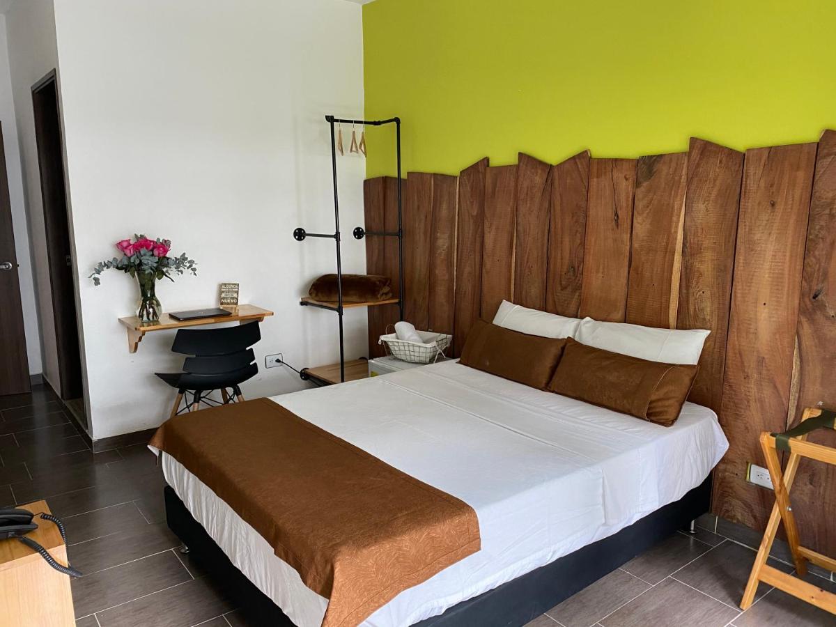 Rivière Boutique Hotel Medellín Esterno foto