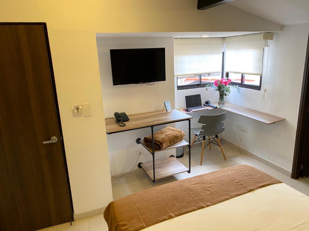 Rivière Boutique Hotel Medellín Esterno foto