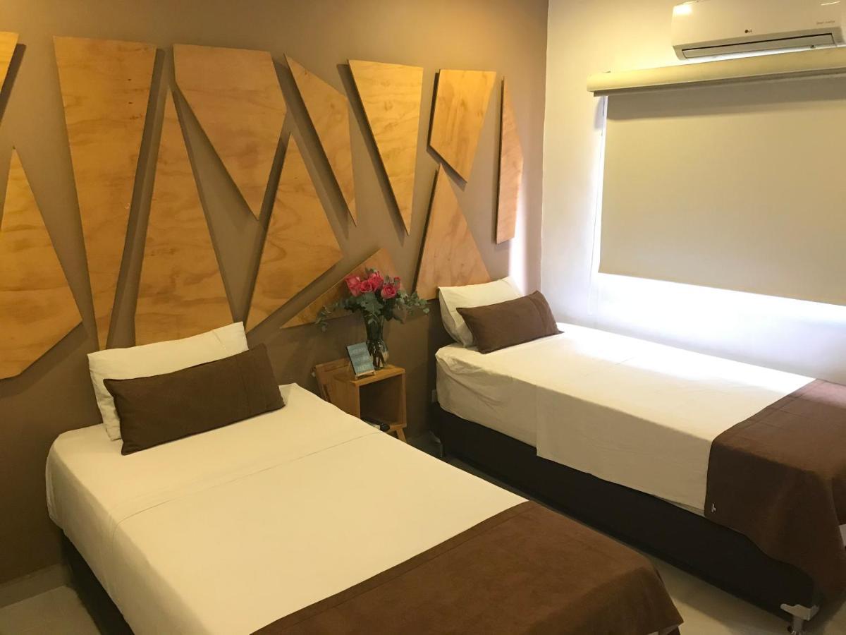 Rivière Boutique Hotel Medellín Esterno foto