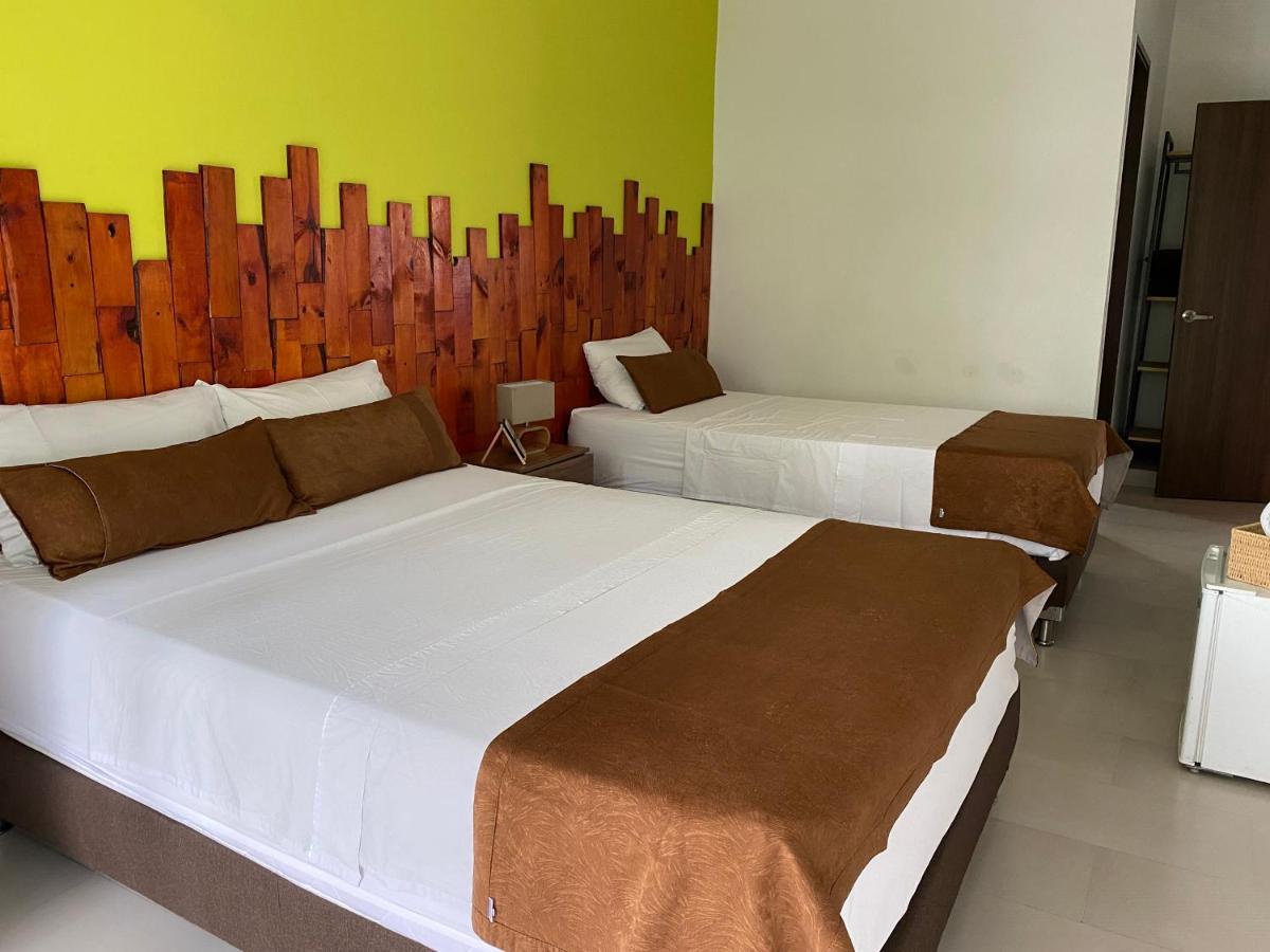 Rivière Boutique Hotel Medellín Esterno foto