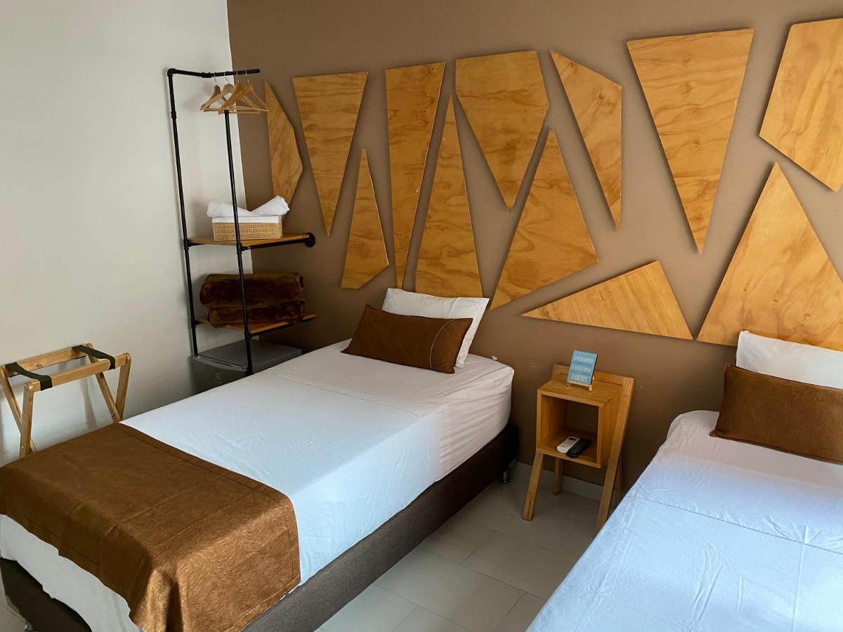 Rivière Boutique Hotel Medellín Esterno foto