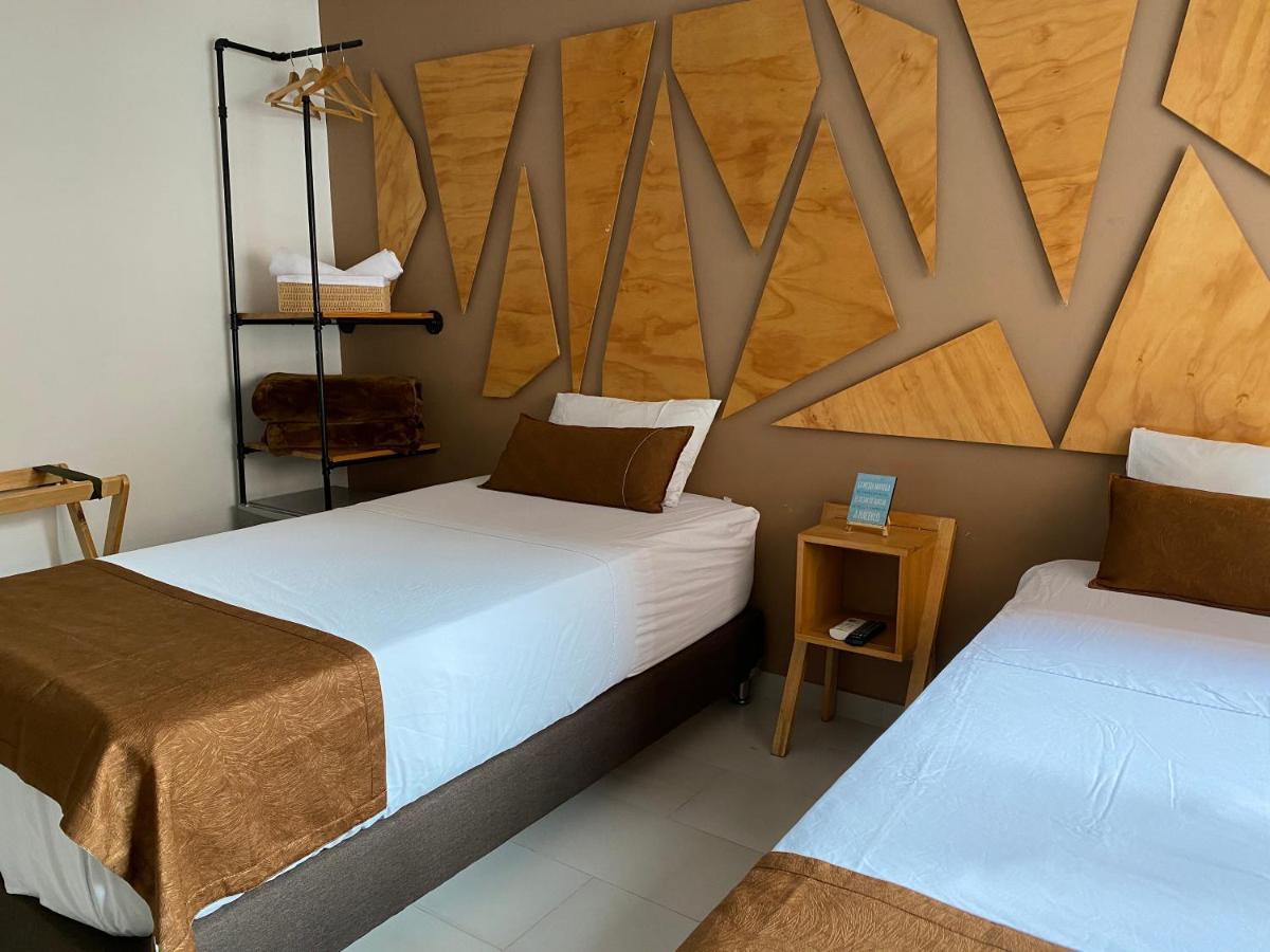 Rivière Boutique Hotel Medellín Esterno foto