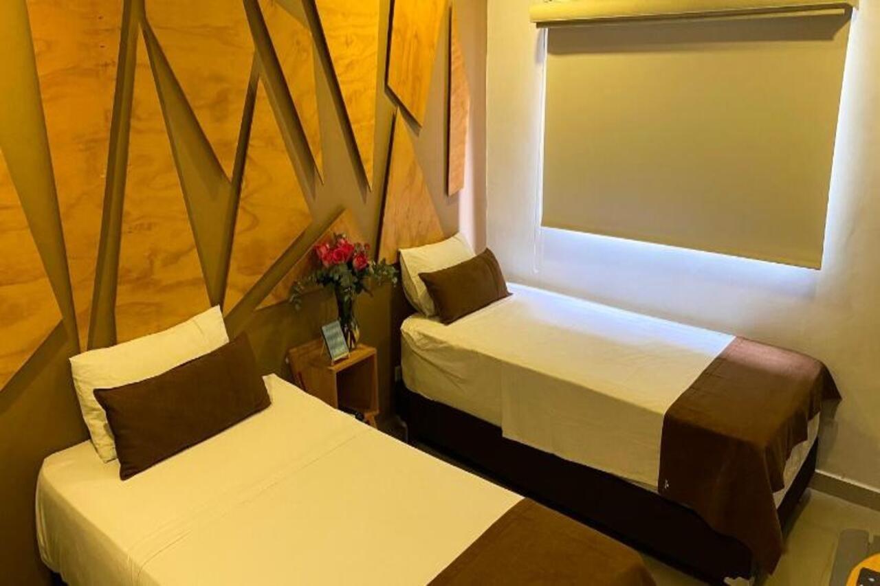 Rivière Boutique Hotel Medellín Esterno foto