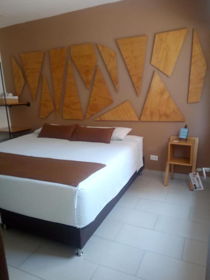 Rivière Boutique Hotel Medellín Esterno foto