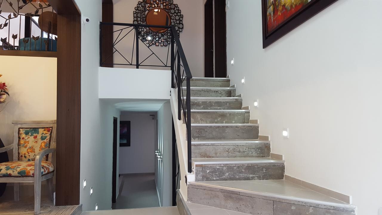 Rivière Boutique Hotel Medellín Esterno foto