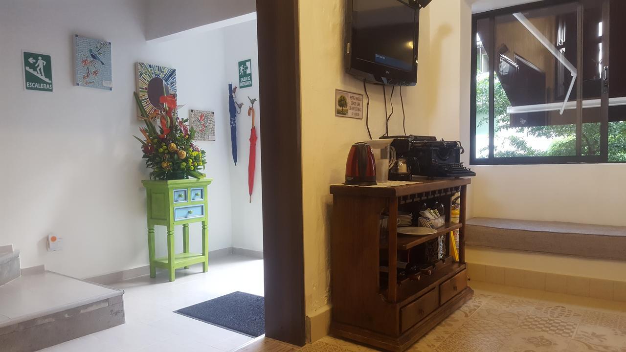 Rivière Boutique Hotel Medellín Esterno foto