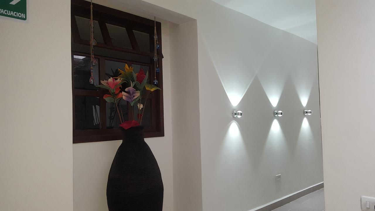 Rivière Boutique Hotel Medellín Esterno foto