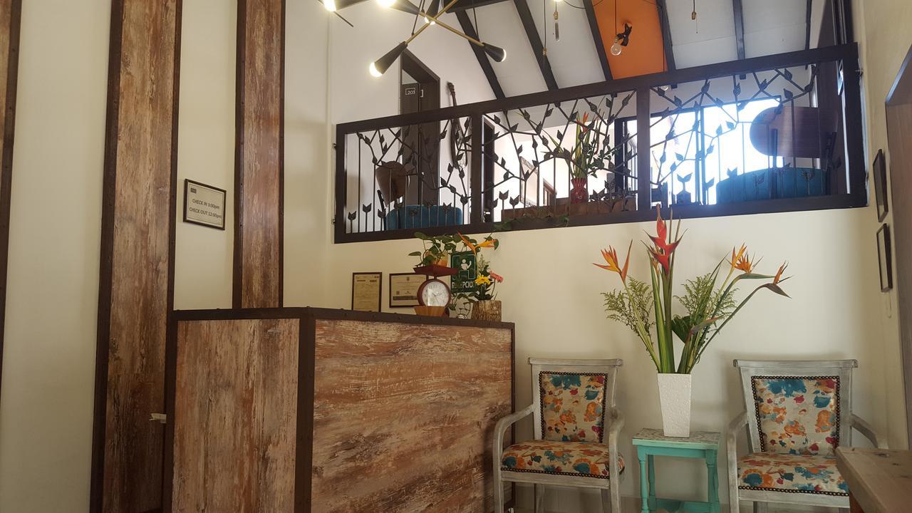 Rivière Boutique Hotel Medellín Esterno foto