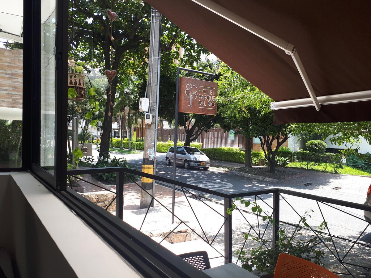 Rivière Boutique Hotel Medellín Esterno foto