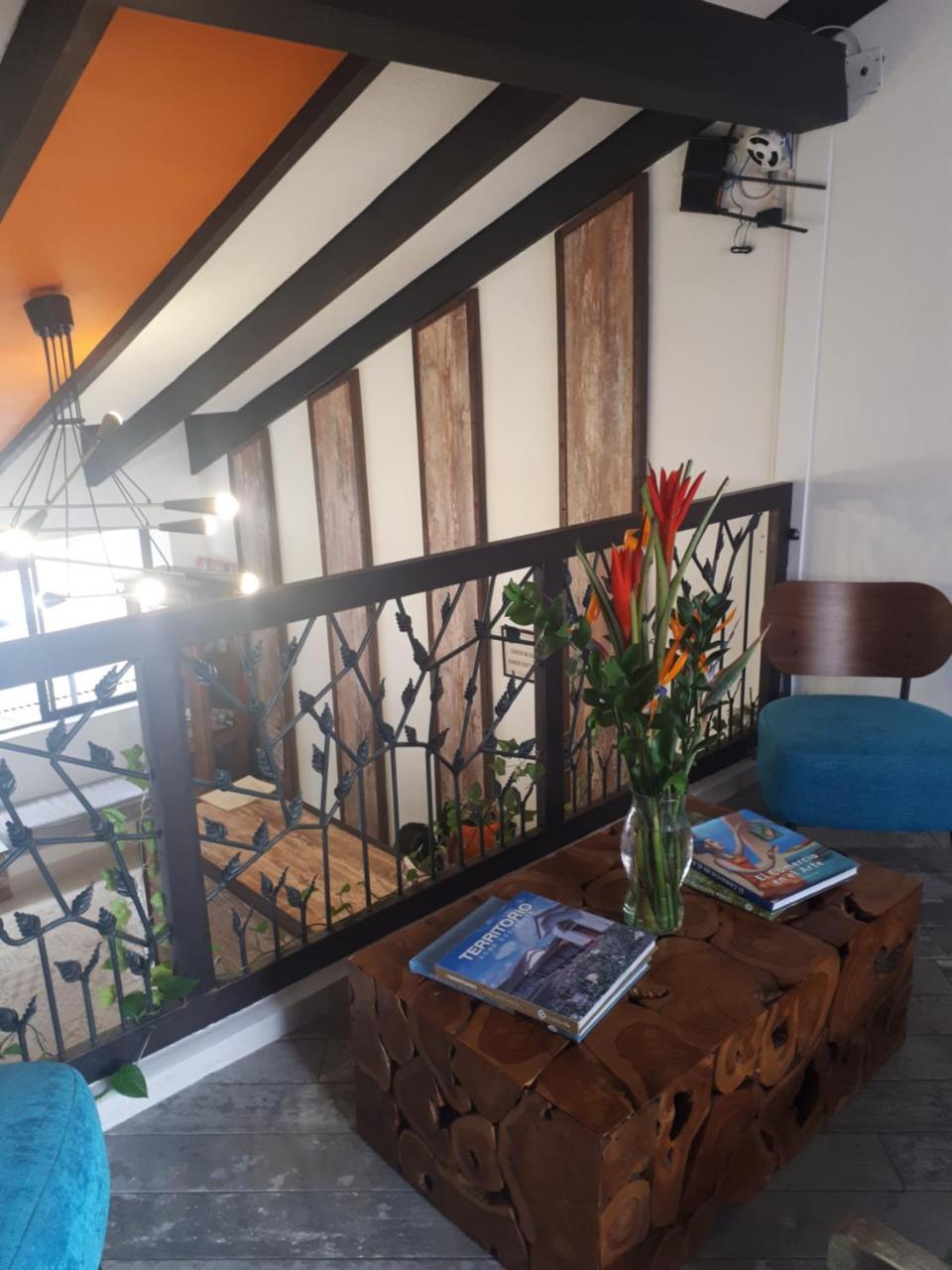 Rivière Boutique Hotel Medellín Esterno foto