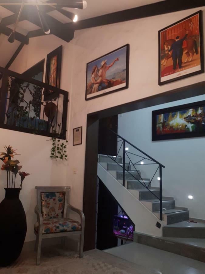 Rivière Boutique Hotel Medellín Esterno foto