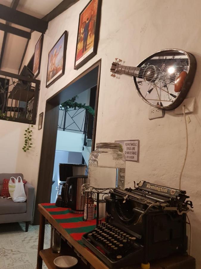 Rivière Boutique Hotel Medellín Esterno foto
